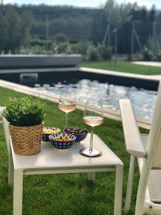 La Maison D Ame - For The Perfect Stay At The Mont Ventoux Malaucene Exterior photo