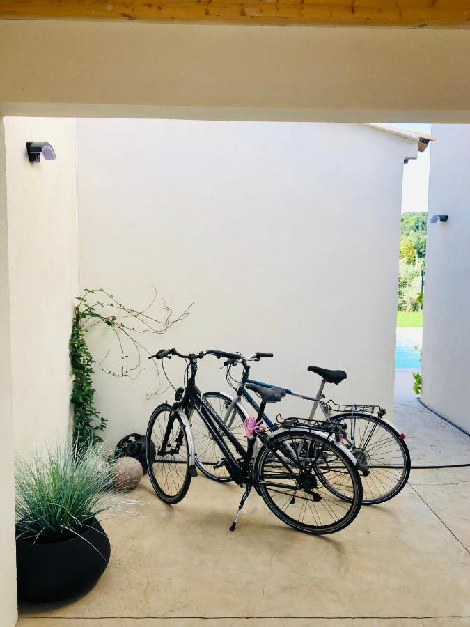 La Maison D Ame - For The Perfect Stay At The Mont Ventoux Malaucene Exterior photo