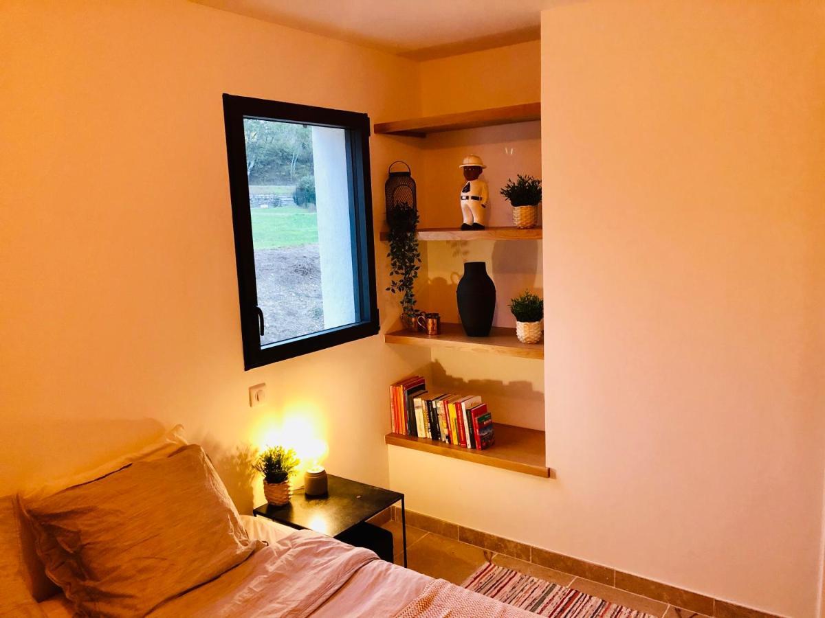 La Maison D Ame - For The Perfect Stay At The Mont Ventoux Malaucene Exterior photo