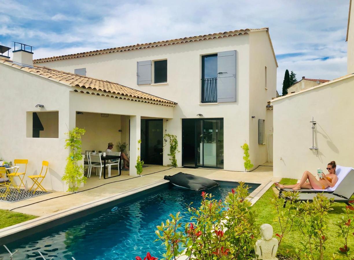 La Maison D Ame - For The Perfect Stay At The Mont Ventoux Malaucene Exterior photo