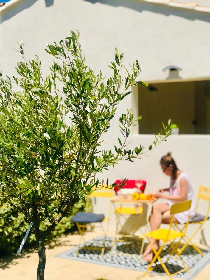 La Maison D Ame - For The Perfect Stay At The Mont Ventoux Malaucene Exterior photo
