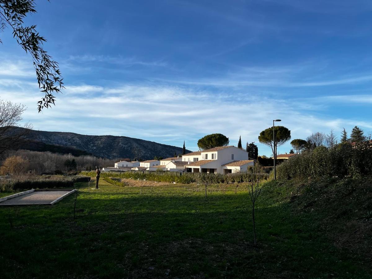 La Maison D Ame - For The Perfect Stay At The Mont Ventoux Malaucene Exterior photo