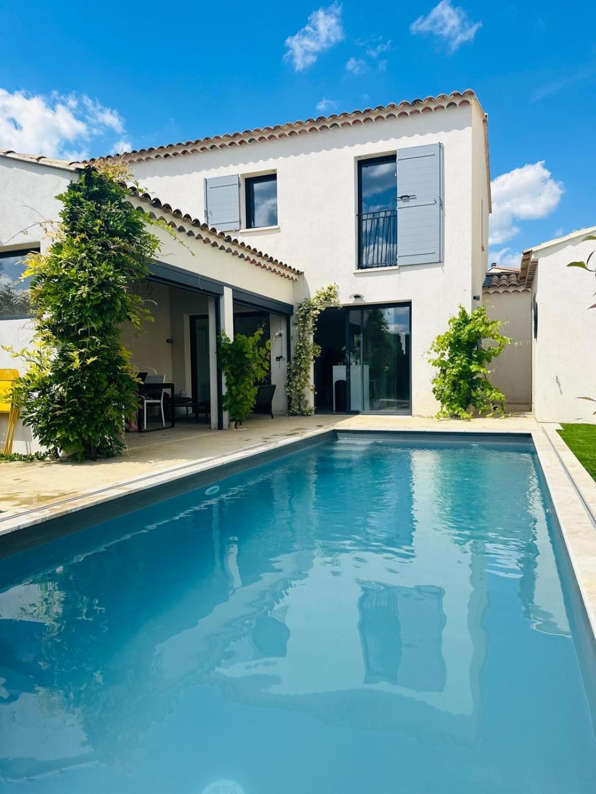 La Maison D Ame - For The Perfect Stay At The Mont Ventoux Malaucene Exterior photo