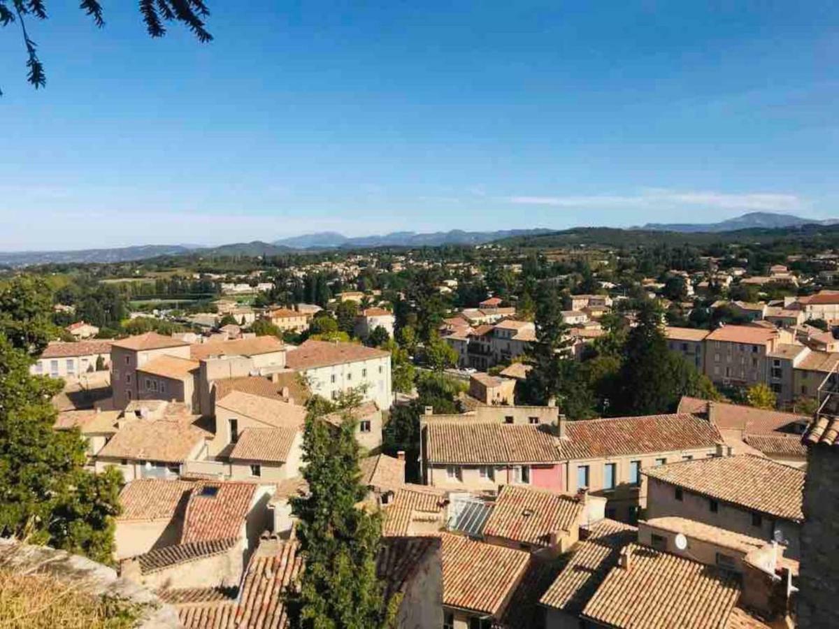 La Maison D Ame - For The Perfect Stay At The Mont Ventoux Malaucene Exterior photo