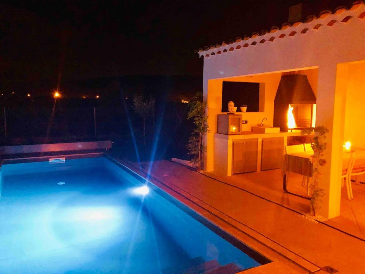 La Maison D Ame - For The Perfect Stay At The Mont Ventoux Malaucene Exterior photo