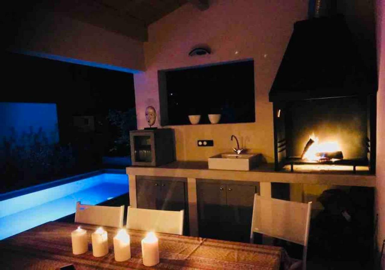 La Maison D Ame - For The Perfect Stay At The Mont Ventoux Malaucene Exterior photo