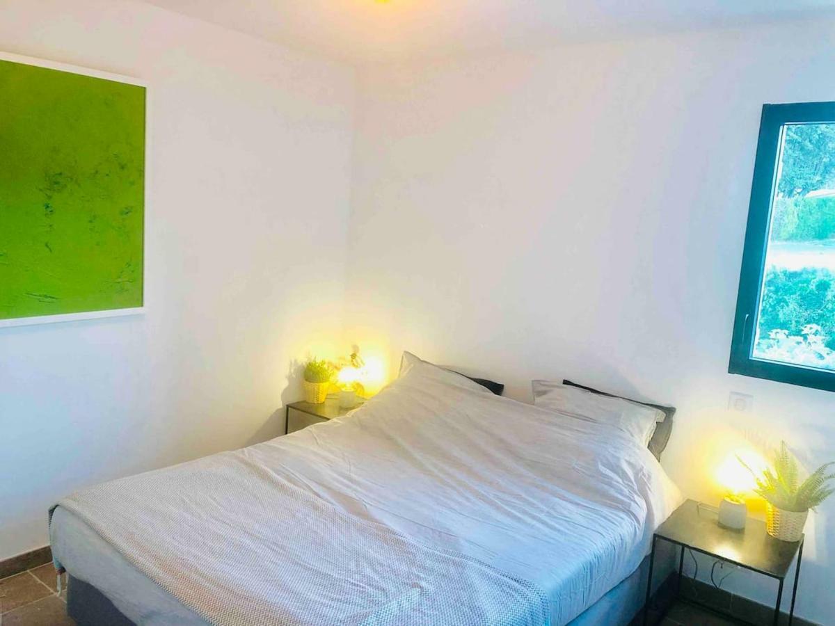 La Maison D Ame - For The Perfect Stay At The Mont Ventoux Malaucene Exterior photo